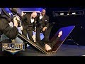 The Dudley Boyz put a stagehand through a table: WWE Hall of Fame 2018 (WWE Network Exclusive)