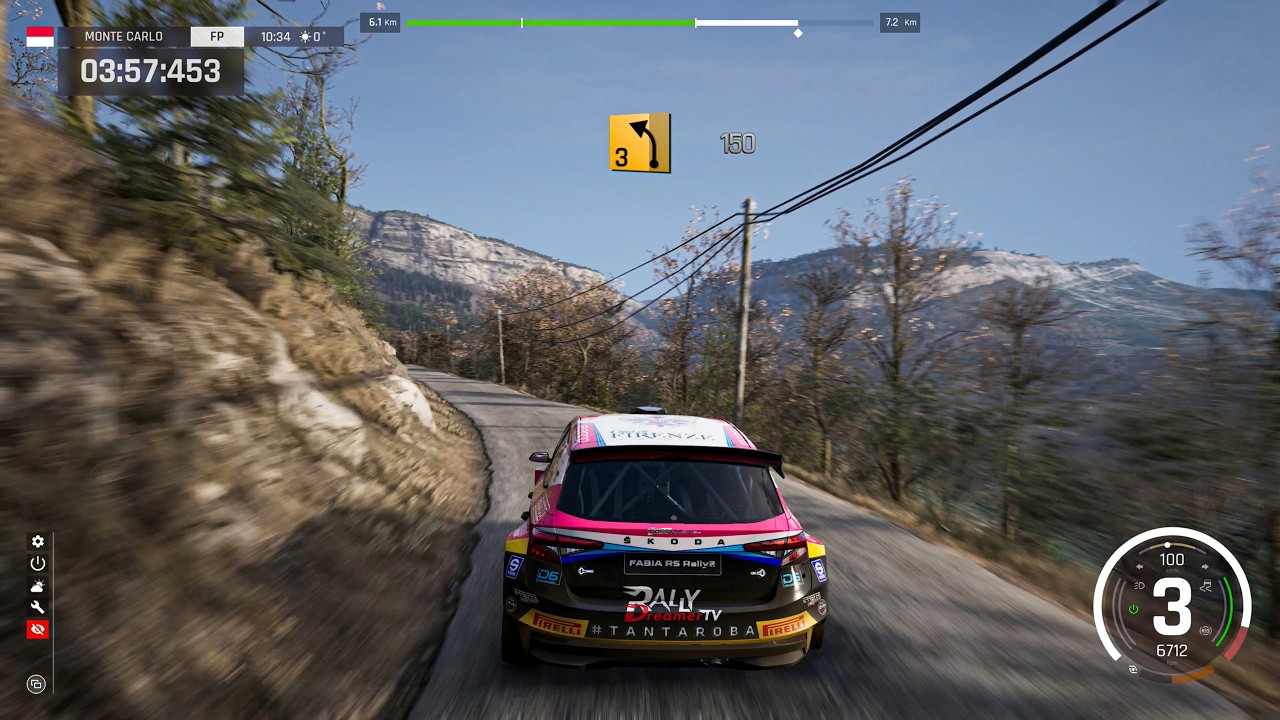 Assetto Corsa Rally - 2022 Skoda Fabia RS Rally2