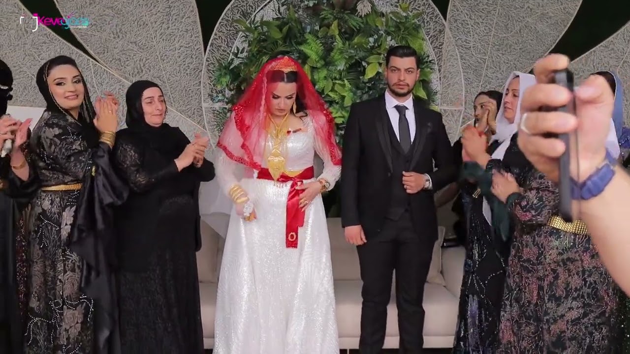 GRAWİ AŞİRETİ ,AZİZ AİLESİ'NİN GÖRKEMLİ DÜĞÜN TÖRENİ ( AYSEL & ÖMER ) KEVE AJANS 2025 - PART -5