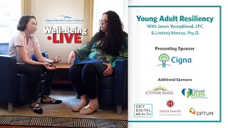 Well-Being LIVE: Young Adult Resiliency