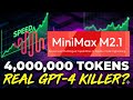 MiniMax M2.1: Is Linear Attention Finally Good?