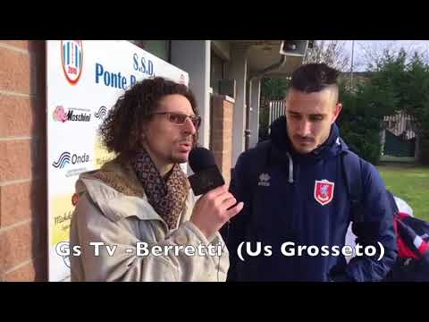Gs Tv - Interviste Berretti