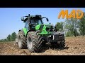 Deutz-Fahr 6130 TTV | test in campo