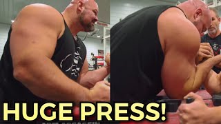 RIP LEVAN!! BRIAN SHAW IS DOING A HUGE PRESS