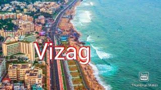 importance of vizag