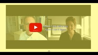 The Vertical Mindset Podcast Ep 14  - How to Think Differently in Lean 6 Sigma Projects