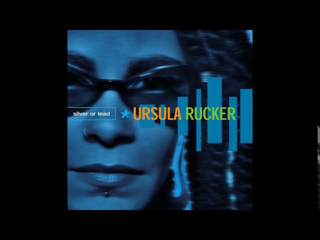 Ursula Rucker - Damned If I Do