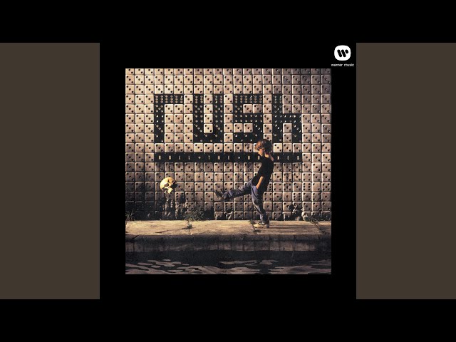 Rush - The Big Wheel