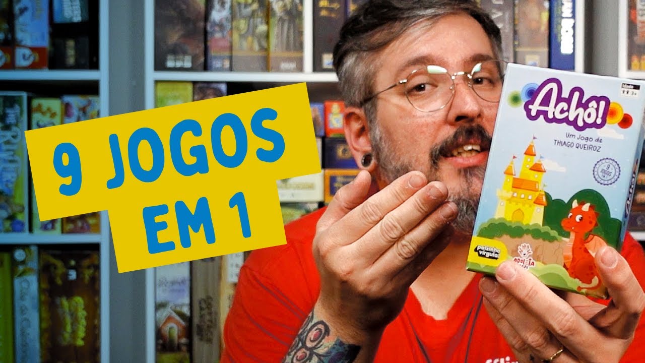 jogo de cartas - Paizinho, Vírgula!