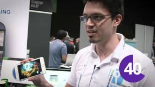 Atmos Play - pitch by Mate Kiss-Simon, CEO screenshot 5