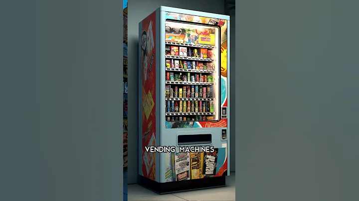 The Surprising History of Japanese Vending Machines