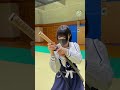 逆刀（ぎゃくとう）Gyakuto #katana #batto #刀 #抜刀