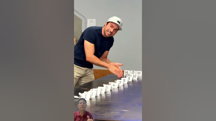 The hardest object in your house #Markrober