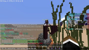 Hacked Client - PrimeMC