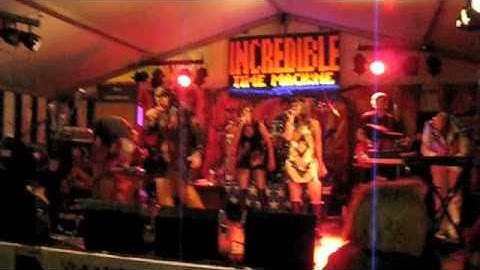 The Incredible Time Machine