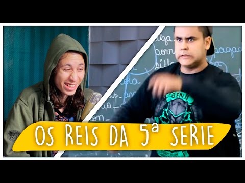 REACT 7 Minutoz - Não Deixe Sua Professora Te Pegar Ouvindo Isso