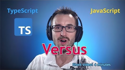 JavaScript vs TypeScript - Typescript Unchained - Episode 004