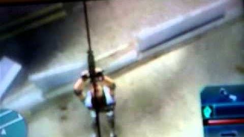 Syphon Filter Logans Shadow Behind the Scenes Bonus level walk-through part 2