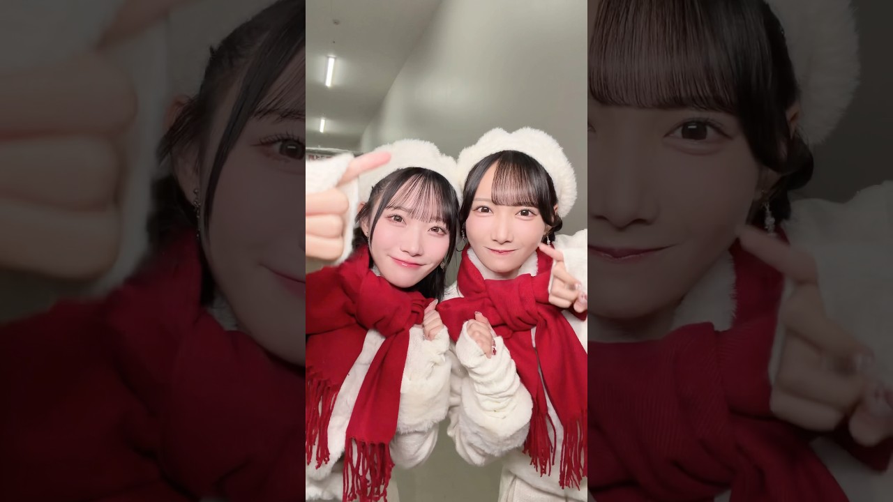 だって君は大切な人だよ🎁 #はんぶんこクリスマス #本田珠由記 #鈴木