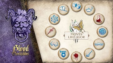 Experimental Character Showcase - Boffin