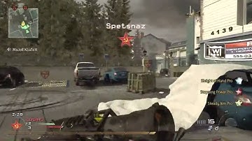 MW2 | Best RPG Kill ever!!!
