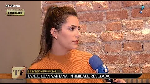 Quem é a ex de Luan Santana?