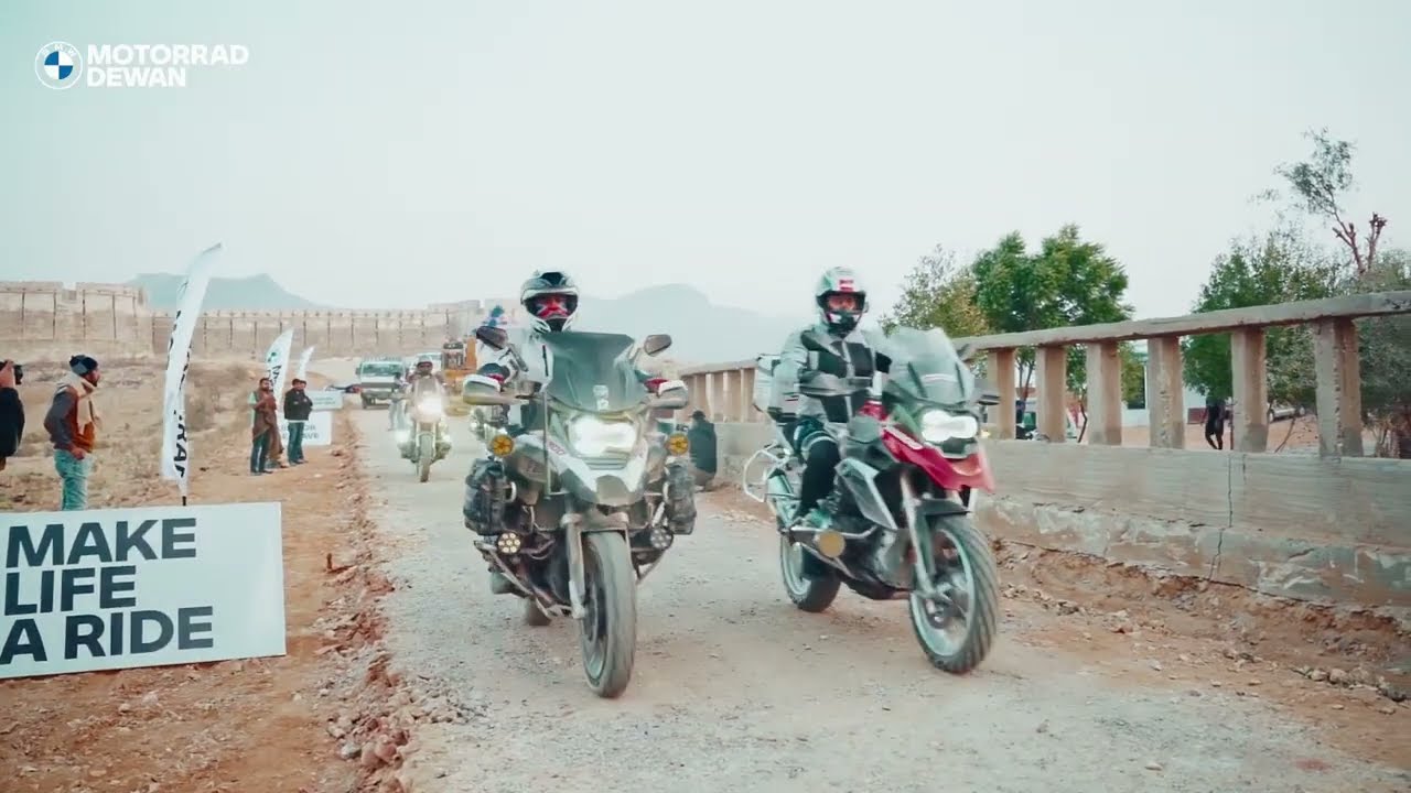 Ride to Ranikort - Dewan Motors