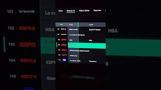 Cómo ACTIVAR FLOW en ANDROID TV y GOOGLE TV #shorts screenshot 5