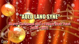 &quot;Auld Lang Syne&quot; - Piano Instrumental