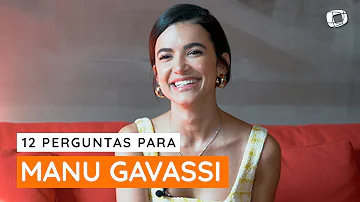 O que aconteceu com o cabelo da Manu Gavassi?