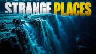 The Strange Places Hidden Miles Below the Surface