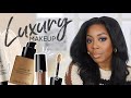 ONE BRAND LUXURY BEAUTY HAUL + TUTORIAL | ARMANI BEAUTY | Andrea Renee