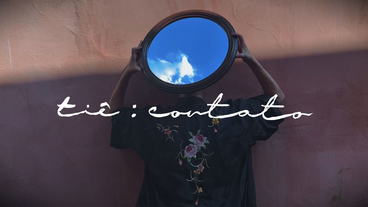 Watch Tiê - Contato (Videoclipe Oficial) on YouTube Watch Tiê - Contato (Videoclipe Oficial) on YouTube