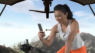 Songbird Fitness Game: Have what it takes? screenshot 3