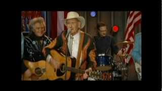 Jimmy "C" Newman at the Marty Stuart Show - Sugar Bee chords