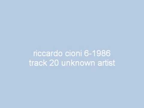 Unknown Artist (+) Track 20