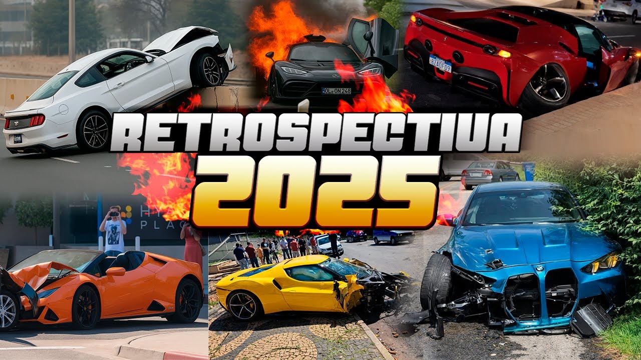 Retrospectiva 2025 - 1 Hora e 44 minutinhos