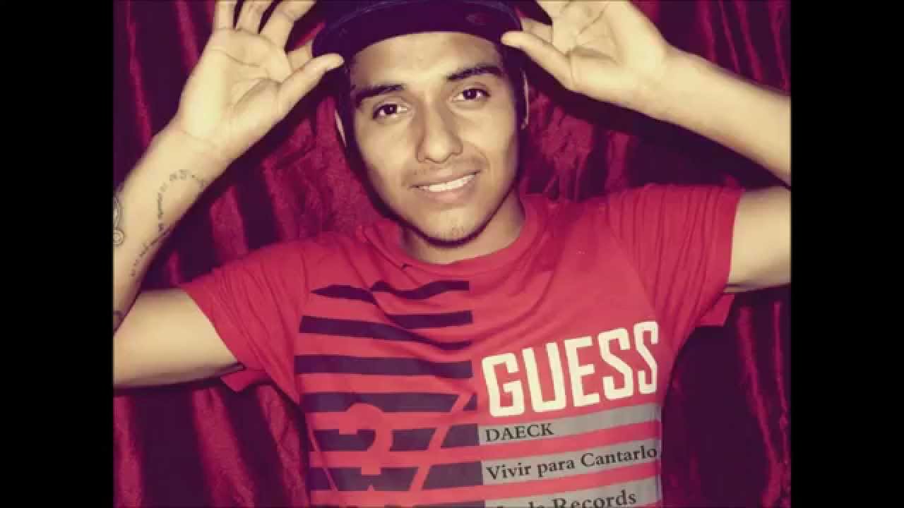 Con tigo - Daeck - Jaula Records