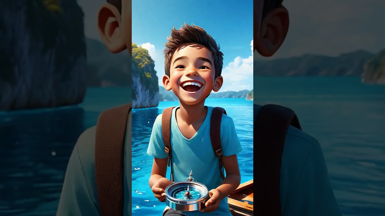 The Secret of the Missing Treasure# pirateadventure