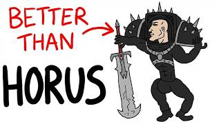 Why Abaddon's 10,000 Year Plan Actually Worked (Warhammer 40k)