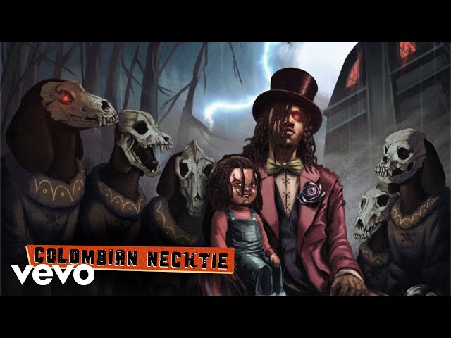 Young Nudy - Colombian Necktie (Audio)