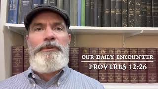 Celebrity Proverbs 12:26 Wealth