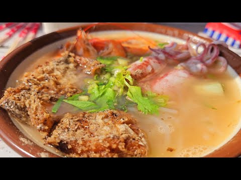 *20250404永和區 珍合味香醇鍋 永和店+八斗子潮境公園快樂餐車+潮境蕭媽媽冬瓜石花凍+基隆廟口夜市【Meck大叔】