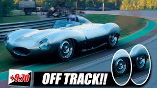 I almost got DISQUALIFIED in Forza Motorsport!!