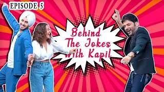 Behind The Jokes With Kapil Sharma Episode 5 Neha Kakkar, Rohanpreet Singh