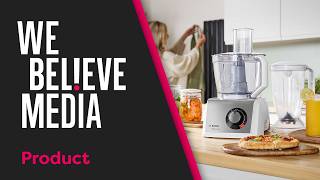 Bosch MC812S734G Food Processor
