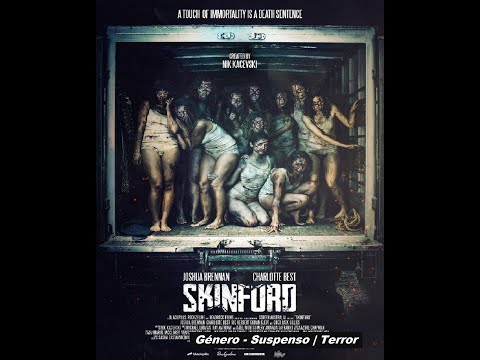 Skinford - Sentencia de muerte ( 2023 ) Trailer Pelicula - Español Latino