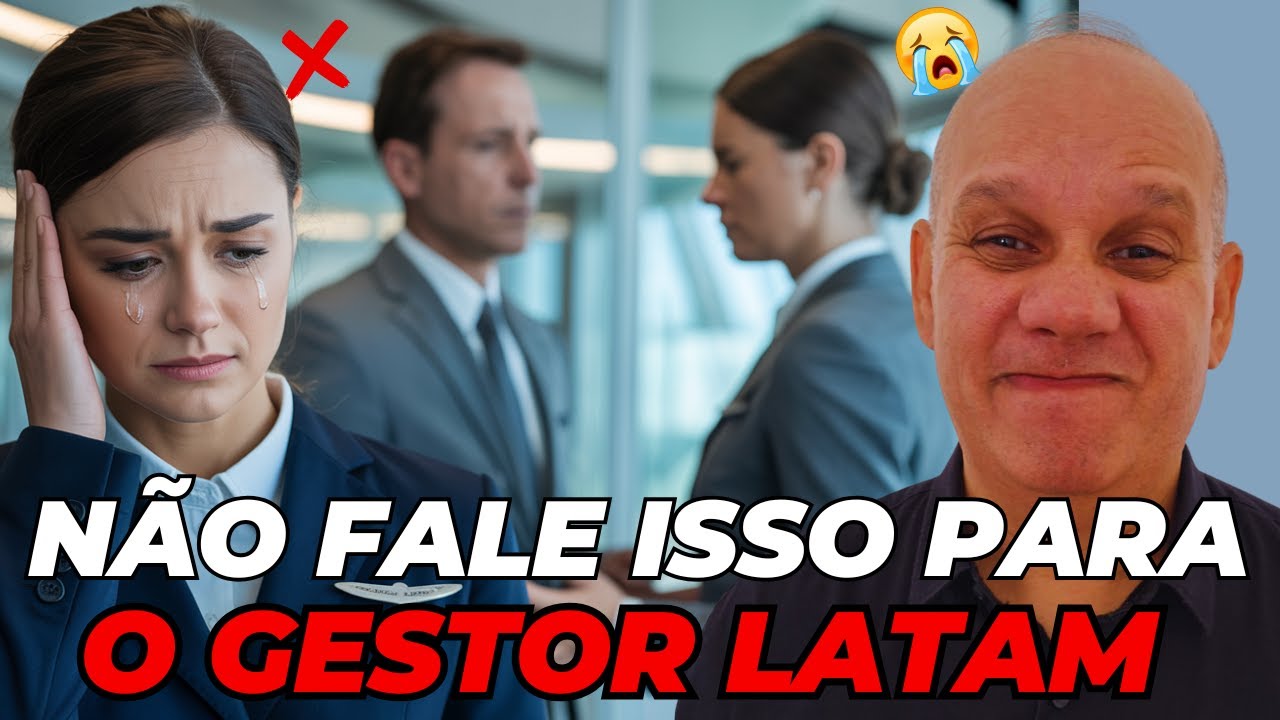 Entrevista com Gestor LATAM: 7 Erros que te REPROVAM!