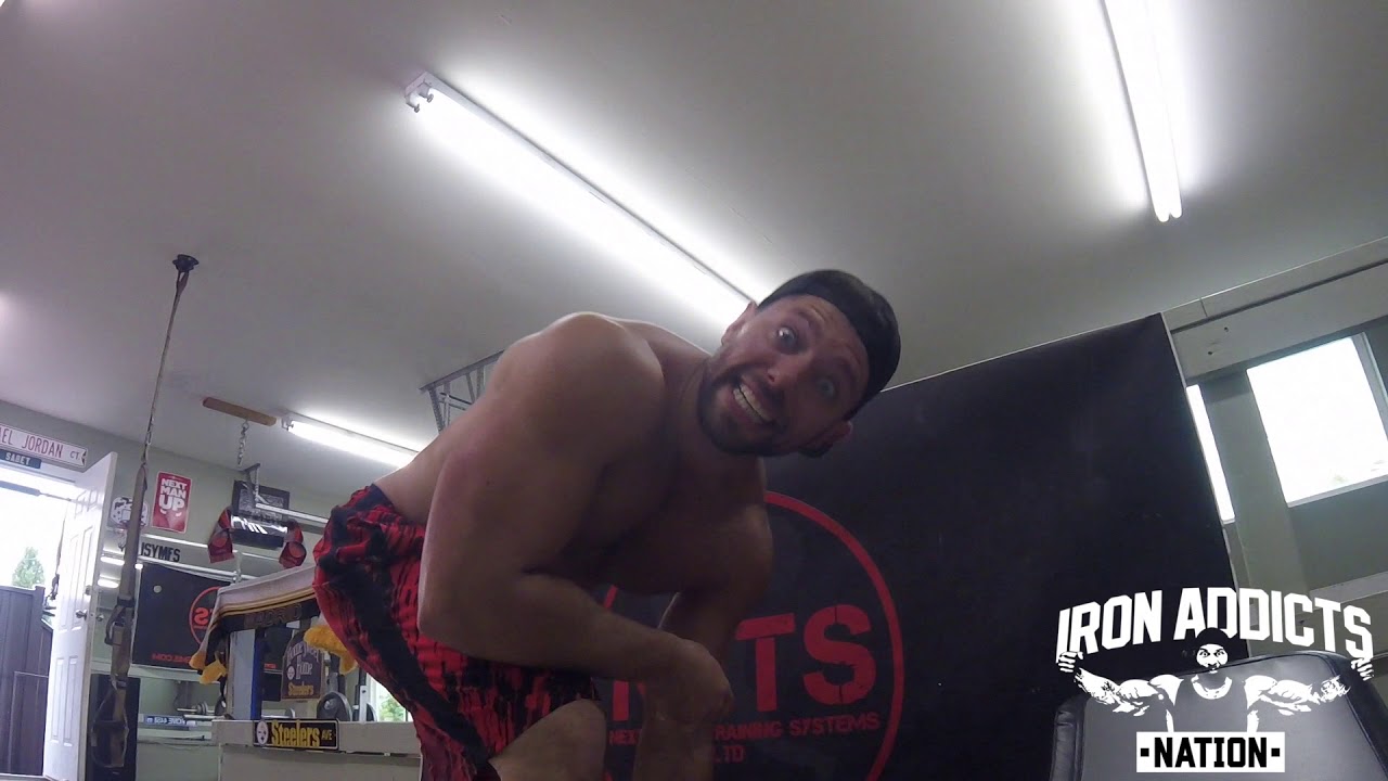 NLTS Presents: Road to IAG " The Warmup " pt 2