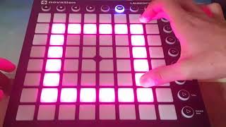 [LAUNCHPAD TUTO] CHAINSMOKERS "Don't Let Me Down" screenshot 4